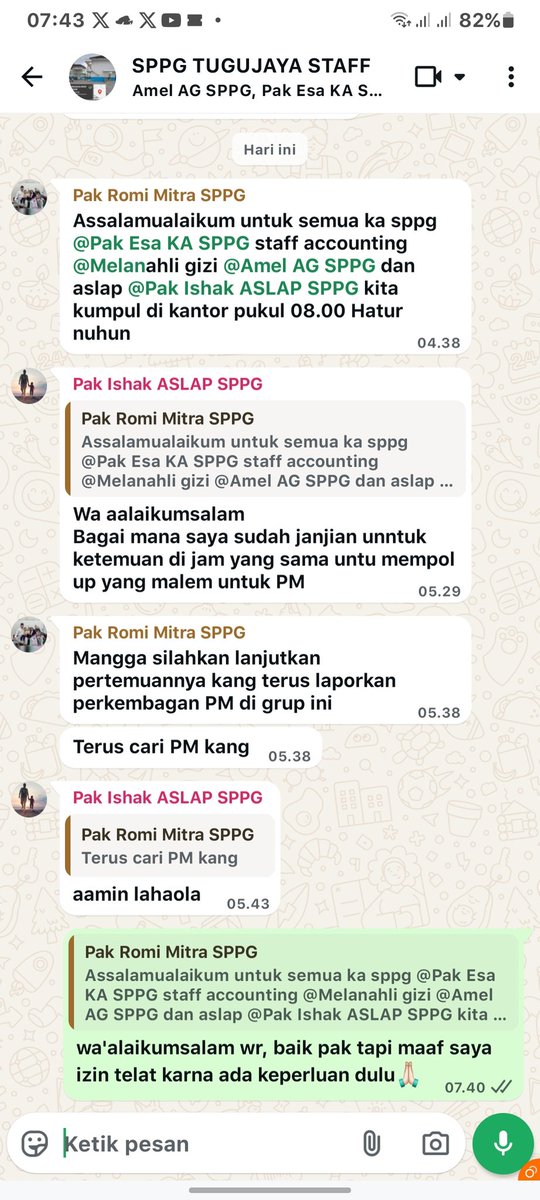 itsmelanonly's tweet photo. DAY 1 GA BACA GRUP ANJIRRRR https://t.co/i5JX7oJP2a
