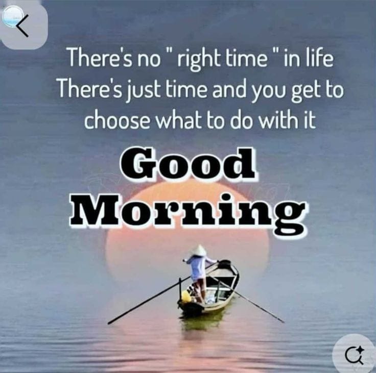 Suprabhatam to everyone 🌄🌻🌞🌅