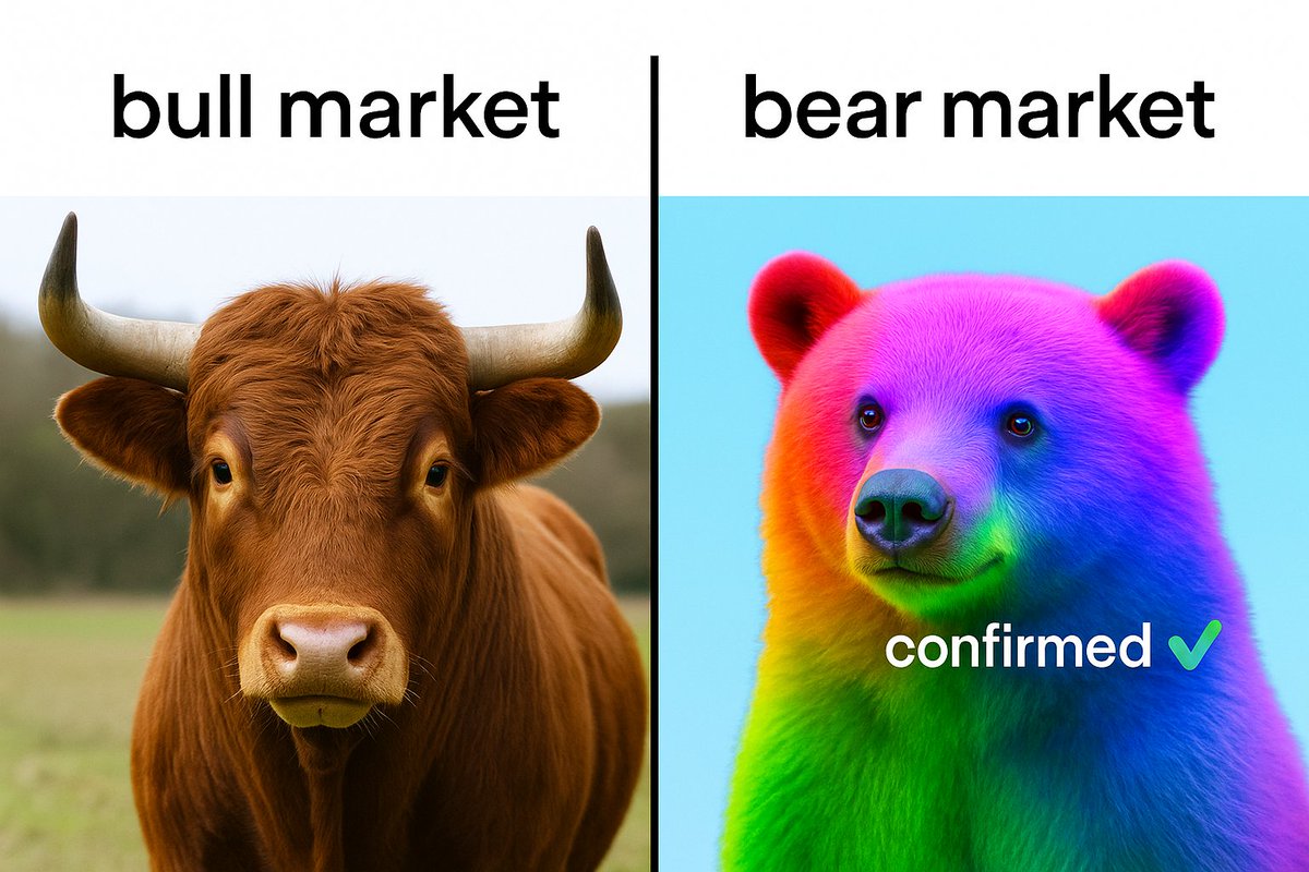 prettyjessii1's tweet image. 🌈 Even the bear looks chill with @rainbowdotme