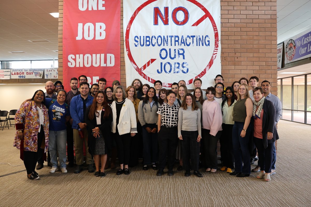 Thank you to <a href="/MorePerfectUS/">More Perfect Union</a> for stopping by! For 90 years, <a href="/Culinary226/">Culinary Union</a> has transformed NV’s economy into one where hospitality workers have strong union contracts, fair wages, best health care benefits, &amp; respect. Our history is proof that when we are united, we win!