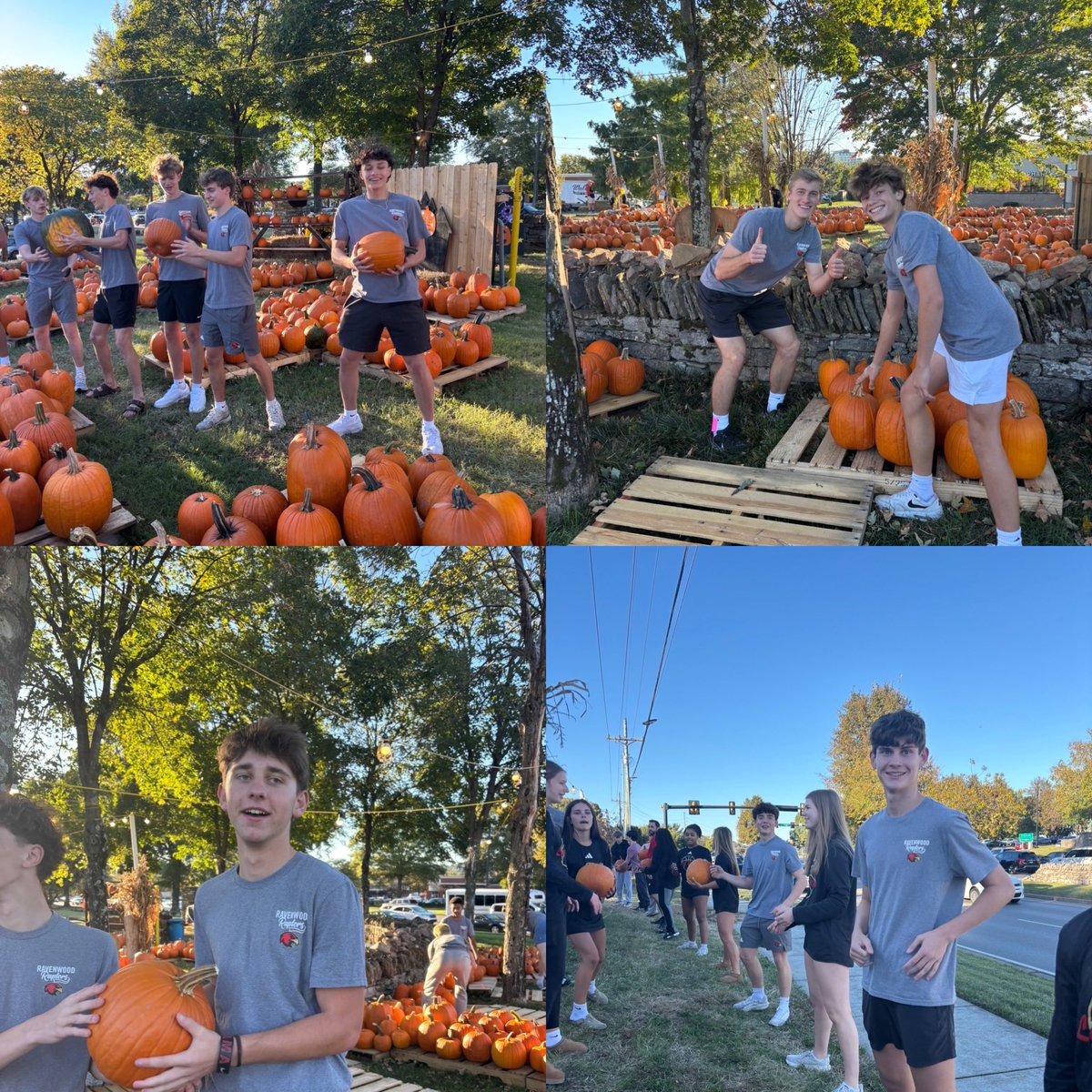 Servant leadership w ⁦<a href="/cooptroopfound/">The Cooper Trooper Foundation</a>⁩ in Cool Springs!!!!
#BTC
#UBUNTU