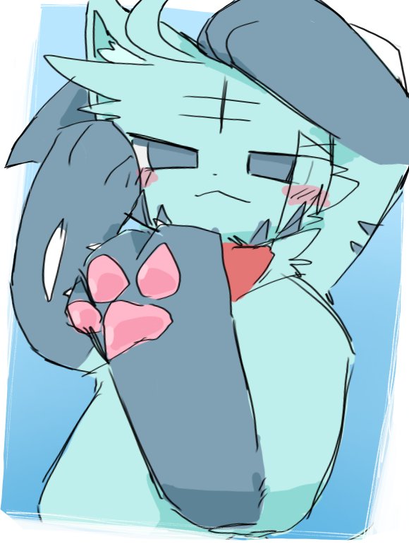 にくきゅう！！