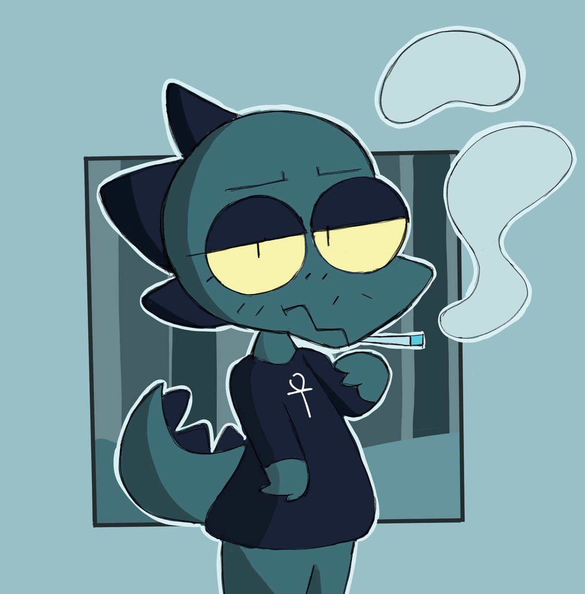 #drawingeverydaychallenge
drawing everyday until reaching 100,000 follower
[ Day 273 ]