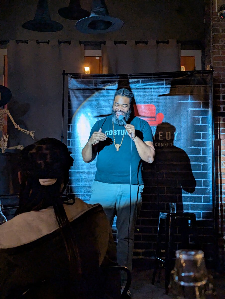 Black to the Future tweet media