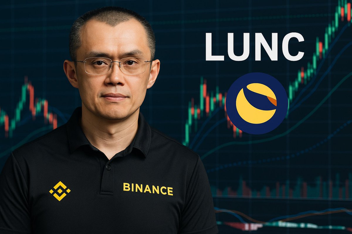 🚨 “Making everyone rich overnight might not be the right approach.” — CZ on $LUNC recovery
After the $LUNA collapse, two tribes were born 🧵👇
#LUNC #TerraClassic #CoinEx #CoinExCreators