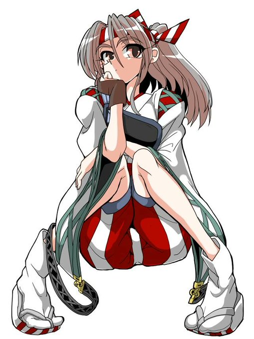 #自分で一番かわいく描けたと思う絵 