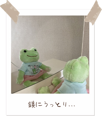 【Today’s pickles】#かえるのピクルス #picklesthefrog 
#todayspicklesofficial #萌蛙匹克 #泡菜青蛙
pickles-home.com/contest/
みんなでピクルスの写真を投稿しよう♪
応募期間：2025年10月01日〜2026年03月31日
結果発表：2026年5月上旬