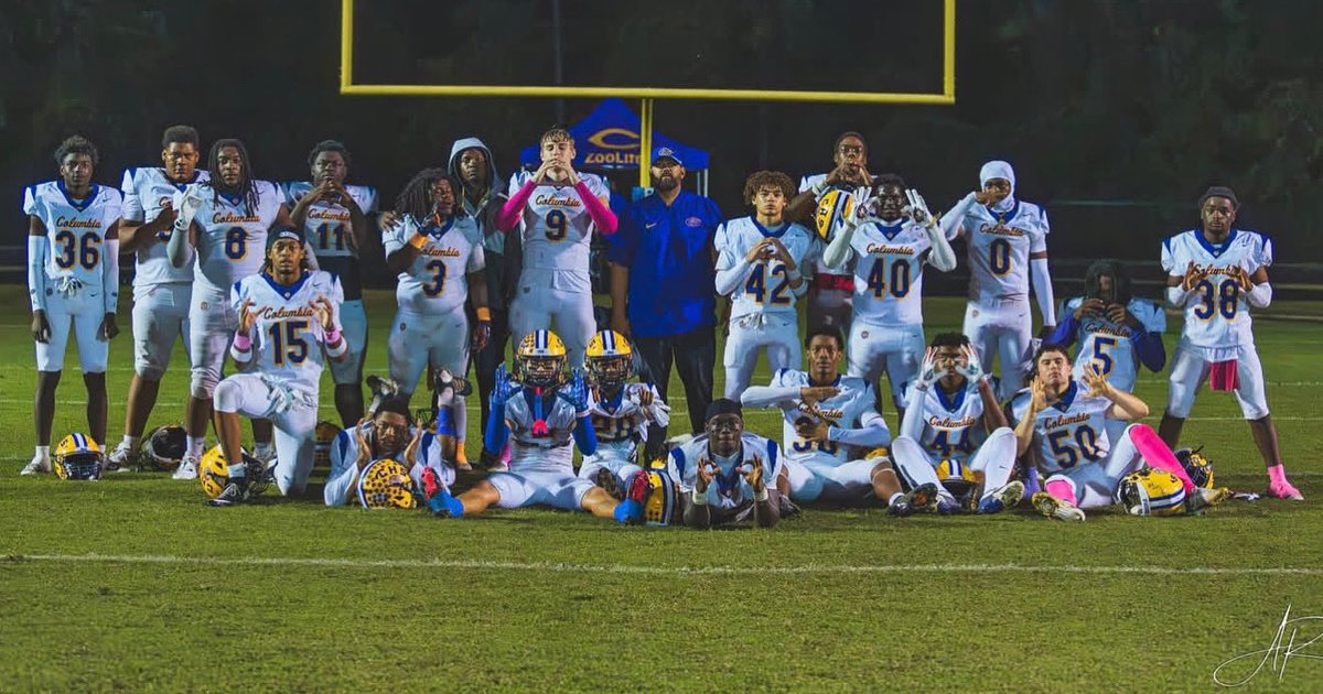 Excited to be back on the field with this group after a week off. Proud of their work and preparation, ready to see them go compete Friday night for Homecoming
#GoTigers
🐅