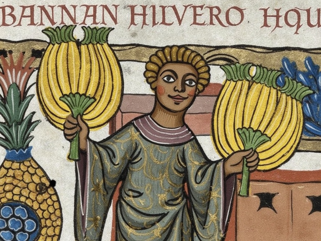 Weird Medieval Memes (bot) tweet media