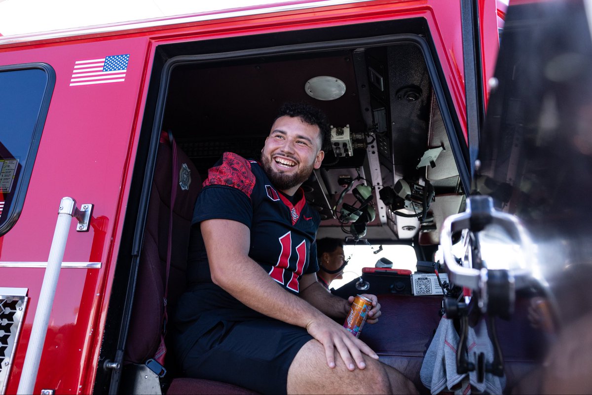 San Diego State Football tweet media
