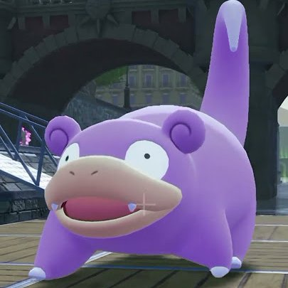 nobody's talking about how they fixed shiny slowpoke in legends za and it's making me angry