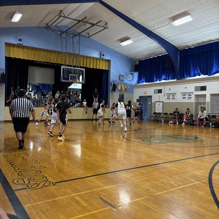 Ishi Hills girls basketball are rocking it tonight