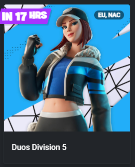 D4V1ER's tweet photo. NEED A DUO FOR DIV CUP TMRW DM😁 https://t.co/JChZ4unyaG
