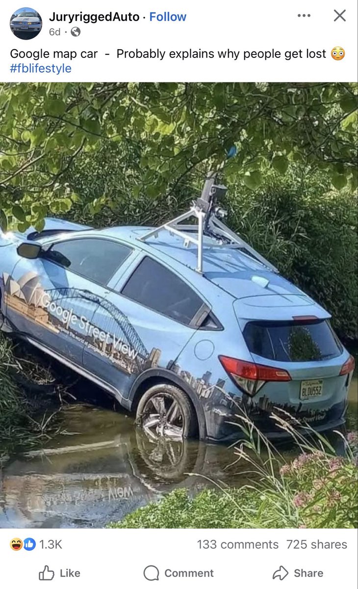 Storm Chasers can relate. #wxtwitter