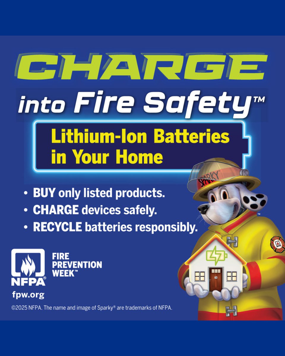 At last night's Town Council Meeting, the Town of Marana presented a proclamation recognizing October as Fire Prevention Month! We’re grateful for their partnership and shared commitment to keeping our community safe through prevention and education.
This October, charge into