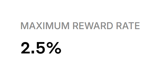 hbarTaTa's tweet image. 🚨 Confirmed: $HBAR staking reward rate is now 2.5%
A 147x increase from yesterday! 🚀