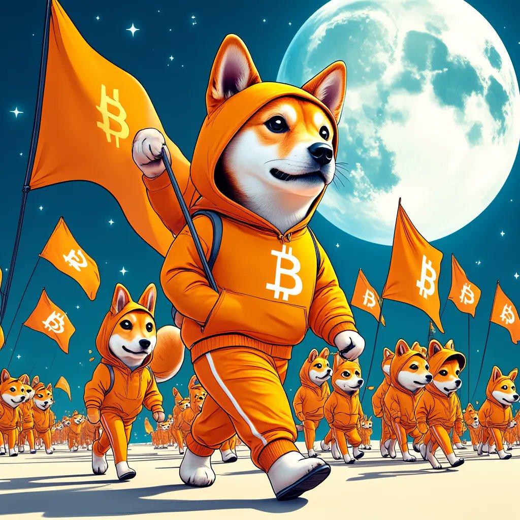 世界上大多数人无法辨别真正的硬核社区币

他们查找市值、价格和图表这些无关紧要的

我寻求的是社群人们、忠诚、信仰、叙事、愿景、使命、未来应用价值等最大的综合体 $DOG

我们已不再是一个人战斗

我们是全球 $DOG 信徒

得人民者得宇宙

#DCA 每天积累 $DOG