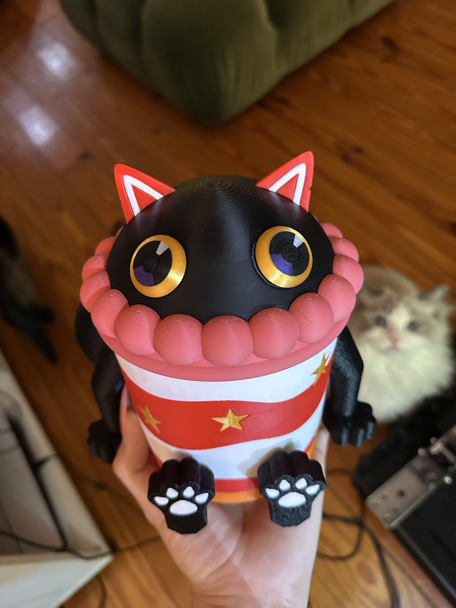 Look what I have <a href="/TrifGaming/">Steven Trifunoski 🔱</a>