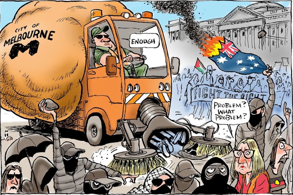 Mark Knight 👏🏼