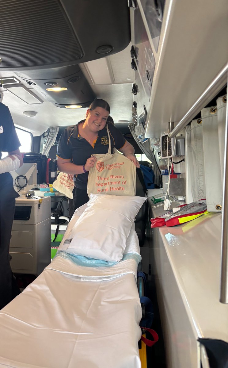 Three Rivers DRH tweet media