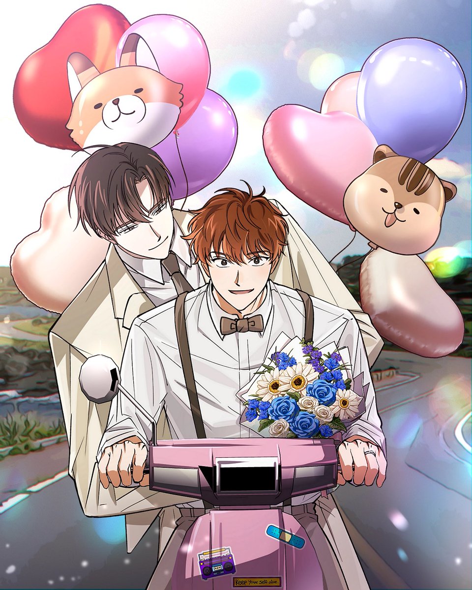 컬러 cm작업한것들 업로드6💖🦊🐿️