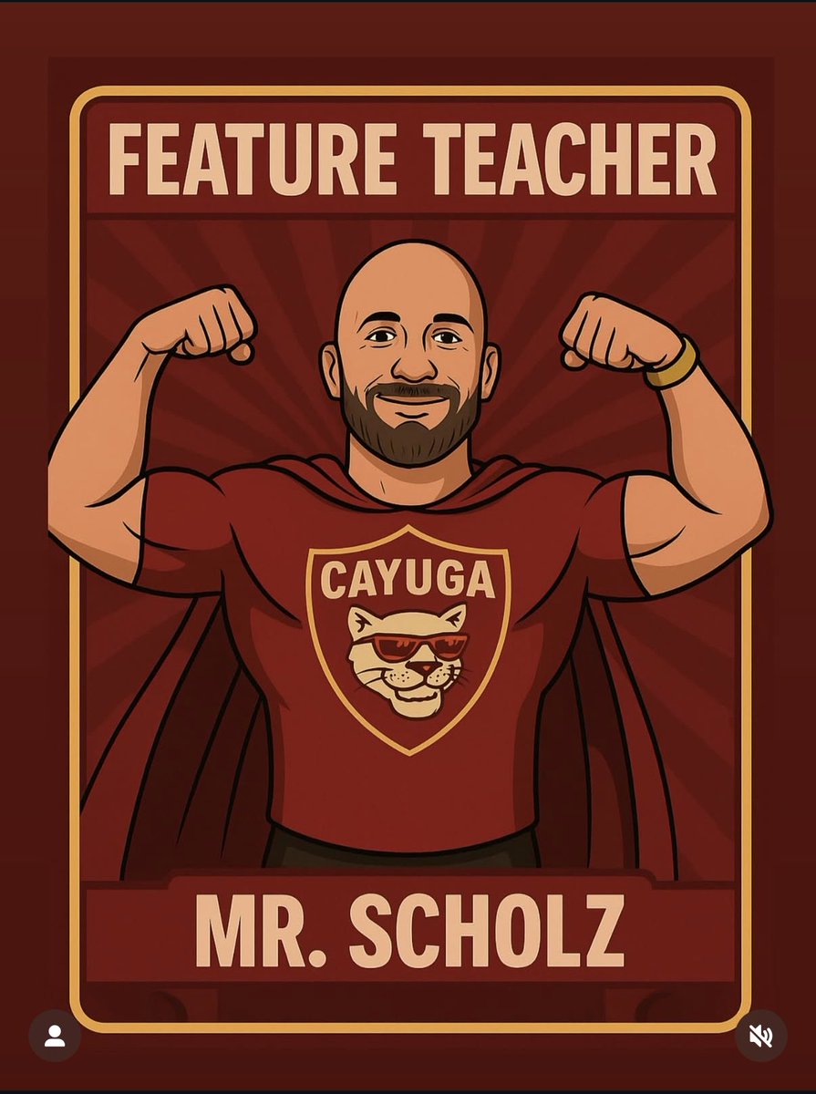 CayugaPE tweet media