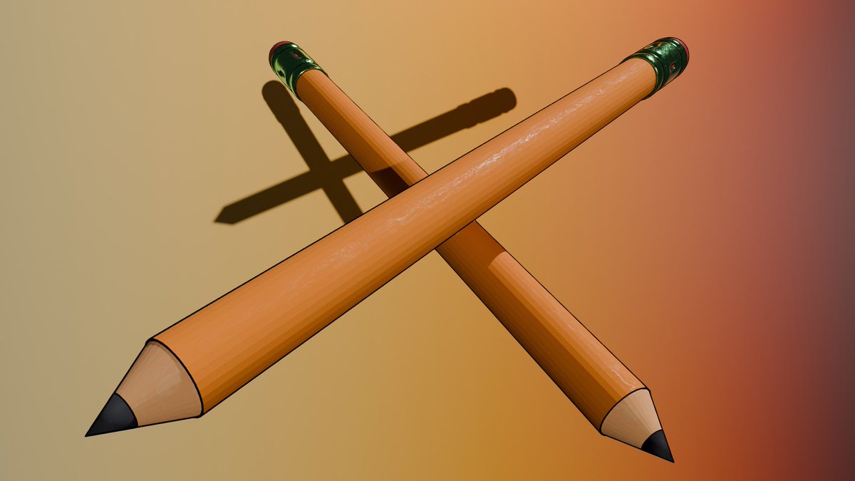 Turbo_Eclipse_'s tweet photo. completed something in blender for the first time with no tutorial and minimal googling #blender #3DArt https://t.co/jvKl8Vtwyy