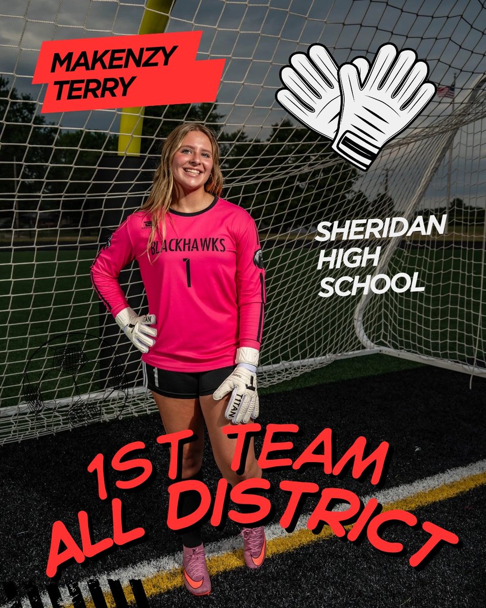 smterry626's tweet photo. From a complete labrum tear, surgery,and intense PT to making 1st Team All-District.  Proud is an understatement!!!! https://t.co/AZQhq2eFMm