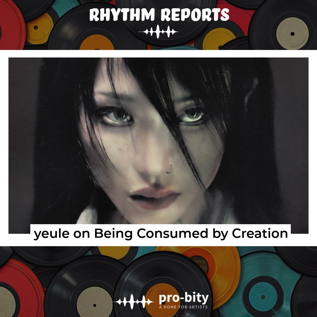 pro_bity's tweet image. “I overwork to cope… it’s a form of service.” In a raw interview, musician-artist yeule admits art is both therapy and obsession, a way to feel everything and turn chaos into beauty.

📰 thecreativeindependent.com/people/musicia…

#yeule #ArtLife #CreativeProcess #MusicAndArt