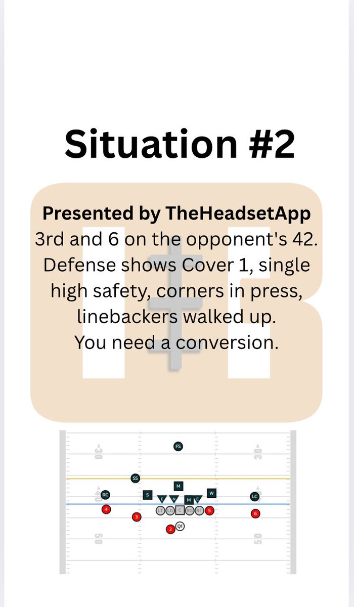One Back Offense tweet media