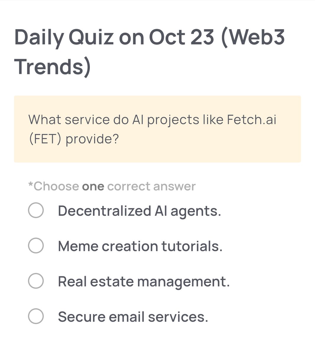 Xenea_io's tweet image. 🔍 Need a Hint for Today’s Quiz?
These AI projects create autonomous digital assistants that can think, act, and make decisions without central control.