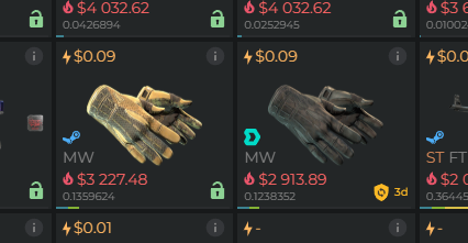 cs2_coco's tweet image. thanks for the offers dmarket