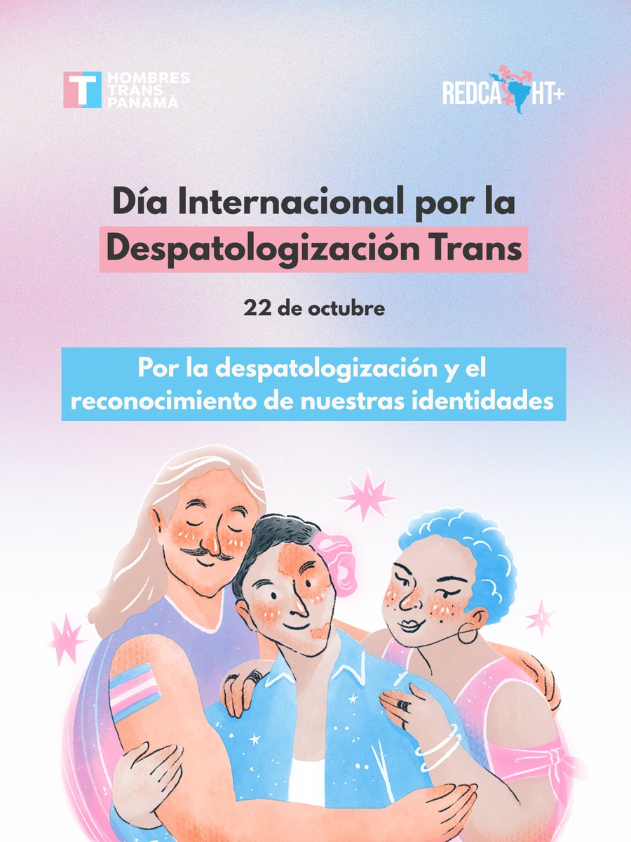 Hombres Trans Panamá tweet media