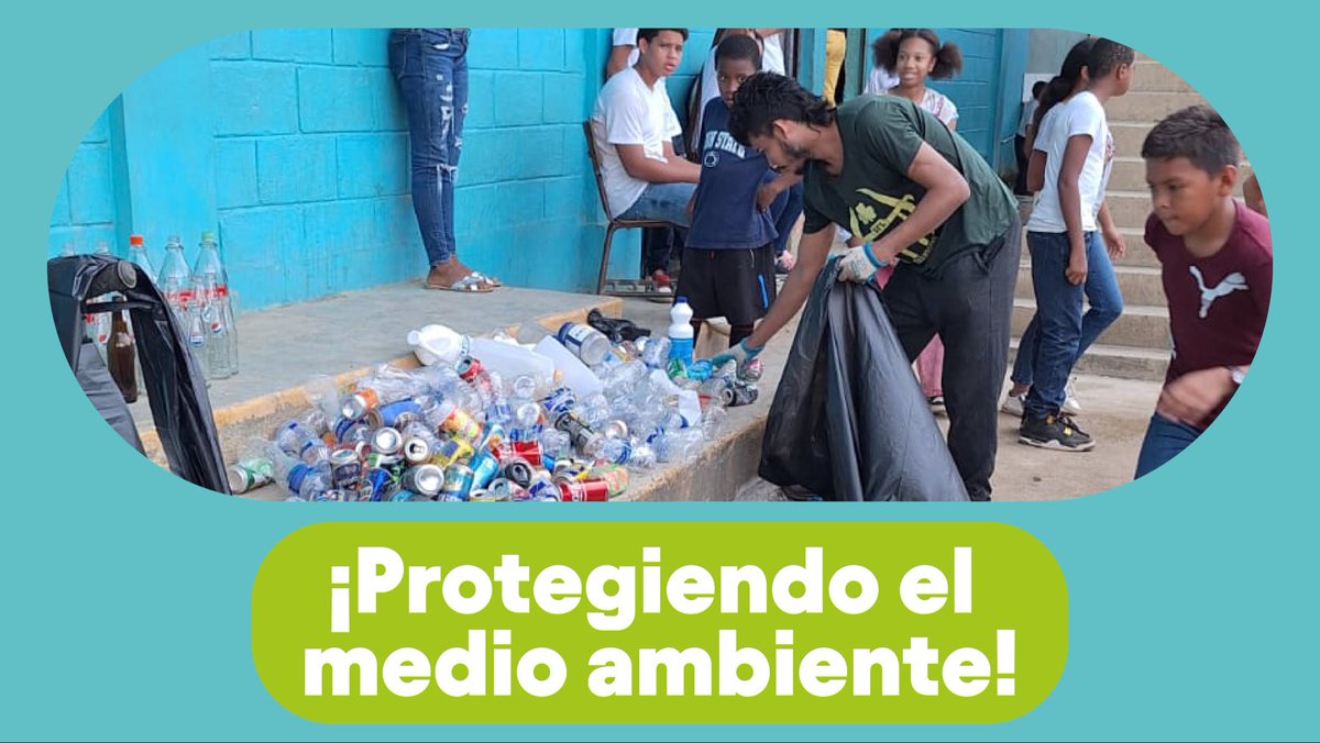 ¡Roatán impulsa la educación ambiental!
Seis centros educativos se unieron al programa
Hagámosla Circular para recolectar materiales reciclables junto a Invema, Fundación Zamora Terán y la Municipalidad de Roatán.
#CerveceriaHondureña #HagamoslaCircular