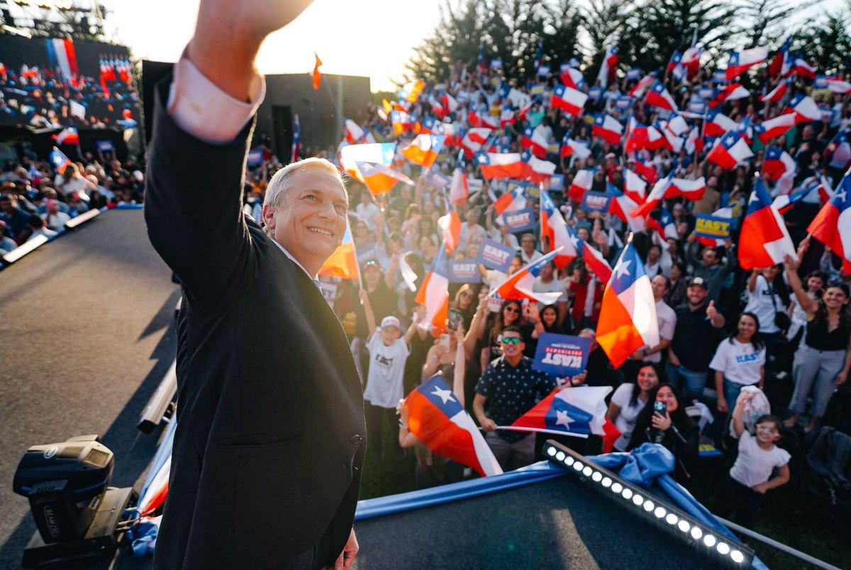 joseantoniokast's tweet photo. Gracias Rancagua! #PlanLibertador https://t.co/q19otEAbry