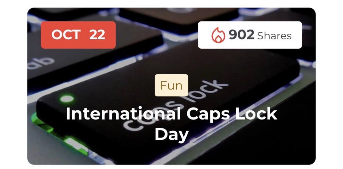 ManOfTheLibrary's tweet image. Caps Lock 🔒 day is really hitting for these Upper score games. 🤯