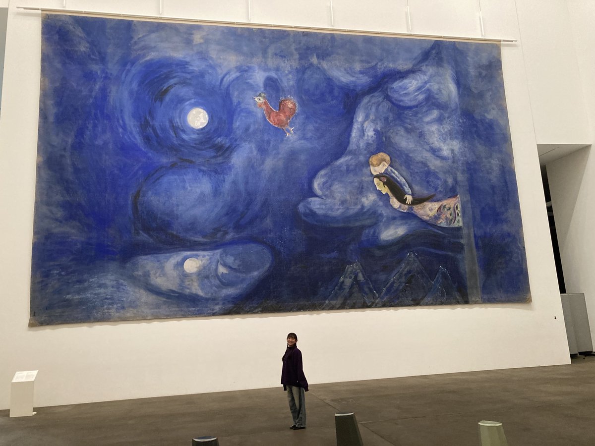 KN7_msc's tweet image. 昨日は最後の休演日。
青森にお出かけしました🚙
青森県立美術館に三内丸山遺跡、途中で寄った展望台でこの海を渡ったら北海道かと思ったらなんか不思議な気持ちになりました。
この公演が無ければ行くことがなかったであろう場所に沢山行けて嬉しいです。

残り11公演。

#康楽館
#劇団ゆめいろ