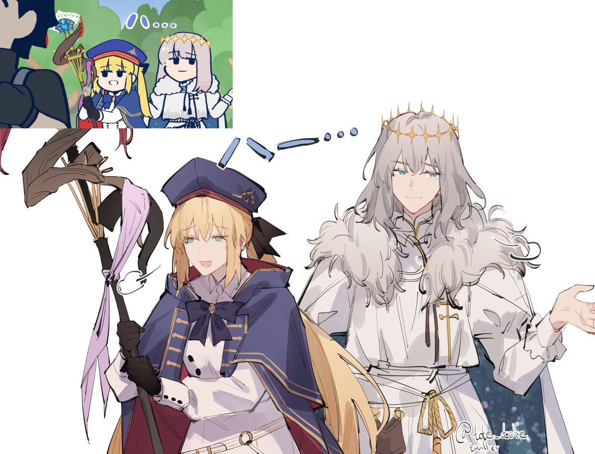 eyebrows #fgo