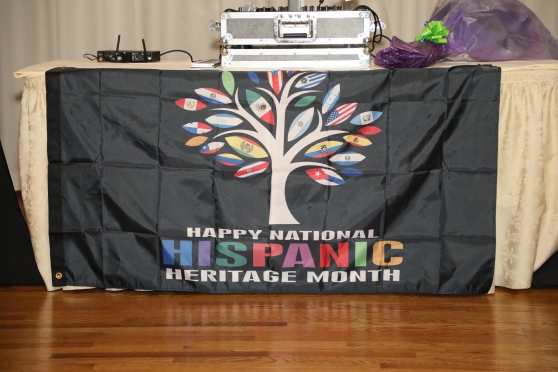 We were proud to celebrate Hispanic Heritage Month with the Latino American Association of Monmouth County at their 2025 Gala. Congrats to all the honorees &amp; scholarship recipients, and thank you to the Association for all you do for Monmouth County’s vibrant Hispanic community.