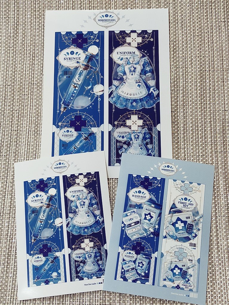 Spin@デザフェス両日西1【B-30】/作品集第3弾発売中