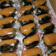 No les diré como se llaman. 

Pero son otro gran aporte y regalo del Táchira para toda Venezuela. 🥰👨‍🌾👨‍🍳🍵