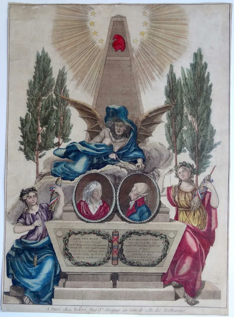 Praxisdecombat's tweet image. Abbé Prosper Védrenne : « La révolution est la plus grande puissance du monde, car le règne de la religion n&apos;est autre chose que celui de Dieu. Semblable à ces hordes barbares qui s&apos;élancèrent sur l&apos;empire romain aux premiers siècles de notre foi, la révolution s&apos;est jetée sur le…