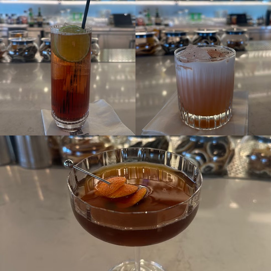 scarpenterbr's tweet image. Sabrina Carpenter, em sua parceria com a Johnnie Walker, criou três drinks exclusivos com a marca: Go Go Highball, Short n' Sour e Man(hattan)'s Best Friend!