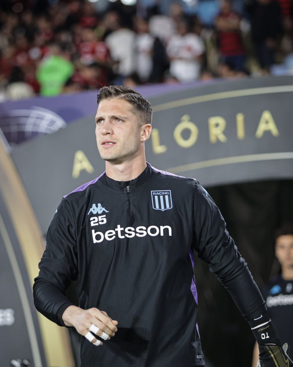 ✅ Últimos detalles para una nueva noche de Copa en Río. Vamos.