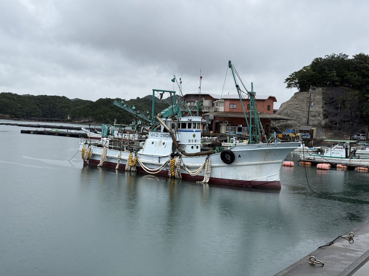 BadToxic's tweet image. #Hiking to the #fishMarket #ToreToreIchiban in #Katata, #Shirahama, #Wakayama, #Japan.

#rainy #boat #toretore #toretorePark #fish #seafood #seafoodMarket #Japanese #Nihon #日本 #Nippon #vacation #Urlaub #trip #Asia