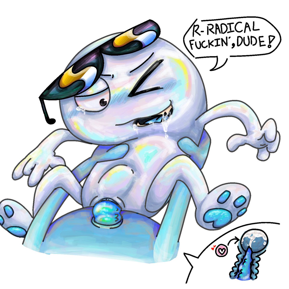 evilBFDI's tweet photo. Six and Nine have epic sex https://t.co/9hKyOqHLdS