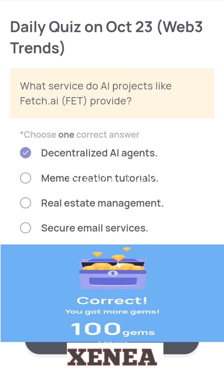 yelpogi15's tweet image. Daily quiz answers ✅
October 23, 2025 🗓️
👇
#Xenea Answer = A
#Marina_Protocol Answer = A
#SpurProtocol Answer = C
"You don't have to be great to start, but you have to start to be great."