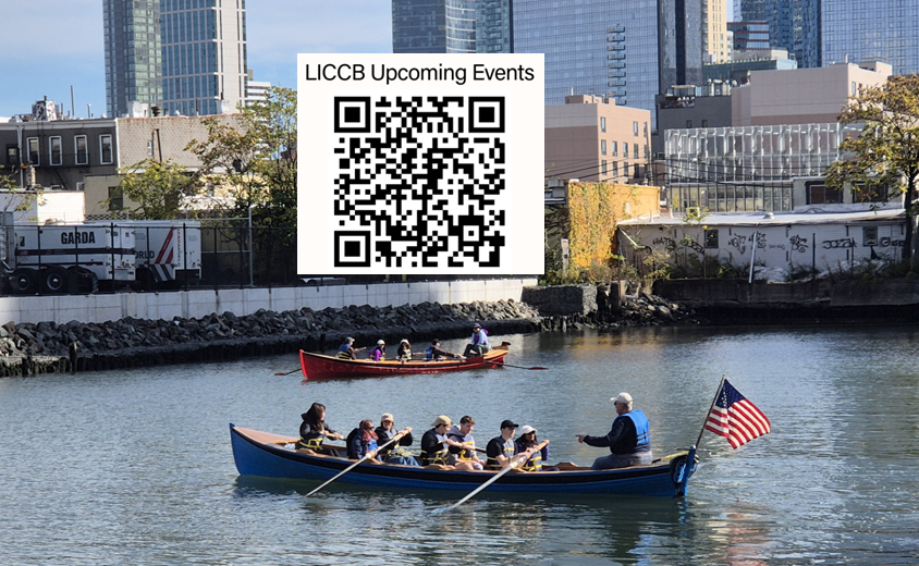 LICBoathouse's tweet photo. LIC Community Boathouse - October 22nd, 2025 Newsletter - https://t.co/iCfMacth7w https://t.co/41UiWQC9uF
