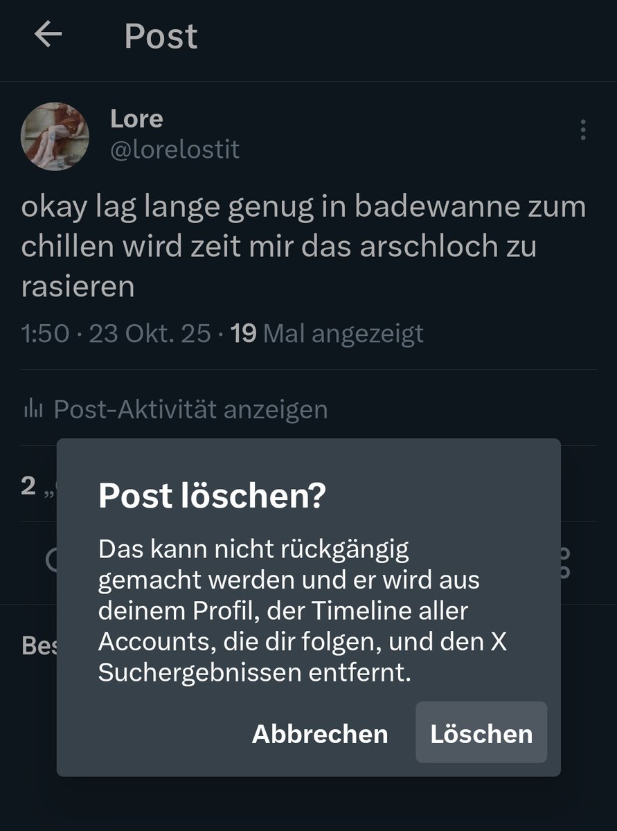 manchmal muss man sich dann doch zusammennehmen 🚬