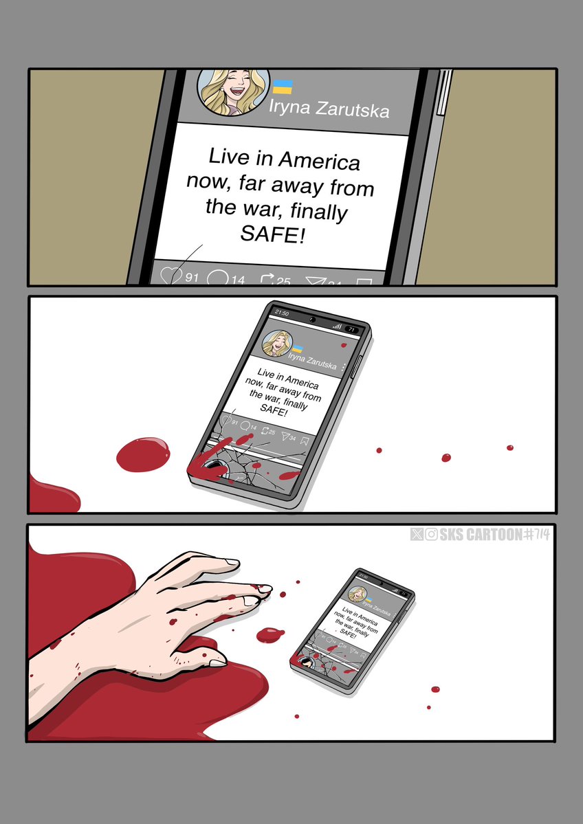 Such a tragedy. And a totally avoidable one.